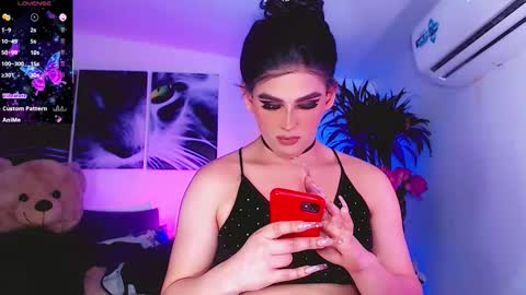 Snapshot of sophiieesweet chatting on December 1, 1:54 am Sophie Sweet online show from December 1, 1:54 am