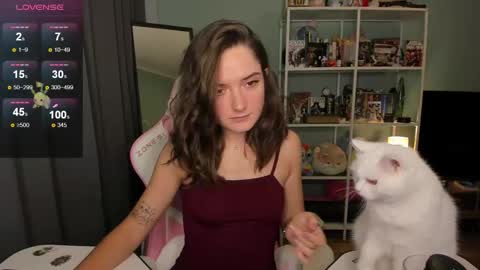 Snapshot of soulmate__ chatting on October 26, 3:01 am soulmate__ online show from October 26, 3:01 am