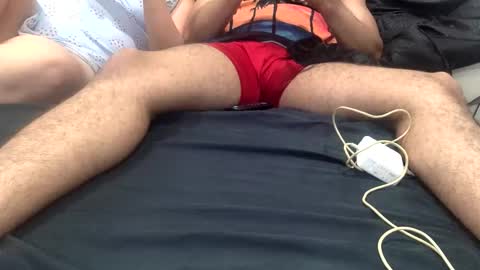 Snapshot of soulmatesxoo34 chatting on April 11, 12:59 am Longhaitianbbc thick latina online show from April 11, 12:59 am