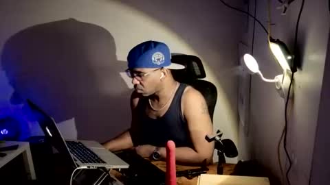 Infamous Damon Jerico online show from April 27, 7:39 am