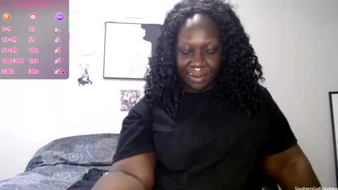 Snapshot of southerngothgoddess chatting on October 4, 12:25 pm SG online show from October 4, 12:25 pm