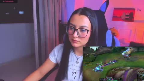 Lili online show from February 14, 2:08 am