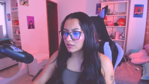 Snapshot of soy___lili chatting on June 4, 4:35 pm Lili online show from June 4, 4:35 pm