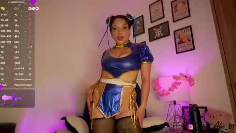Snapshot of soy_abi_ chatting on July 26, 11:44 pm Tati Open pvt online show from July 26, 11:44 pm