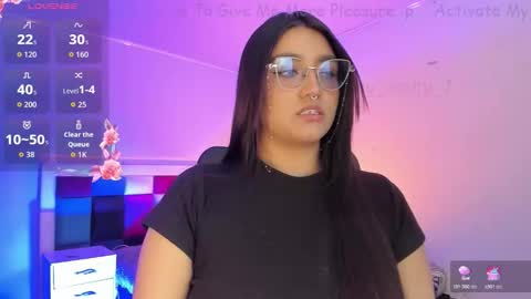 Snapshot of soy_anny_777 chatting on June 2, 5:42 am ANNY online show from June 2, 5:42 am