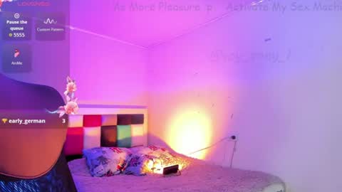 Snapshot of soy_anny_777 chatting on June 13, 3:48 am ANNY online show from June 13, 3:48 am