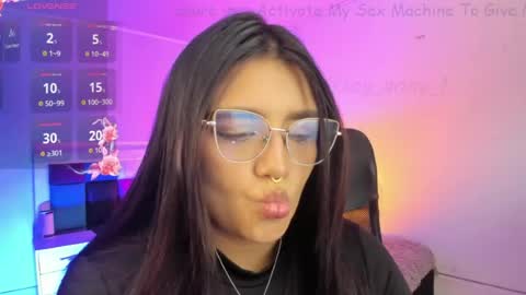 Snapshot of soy_anny_777 chatting on July 23, 1:58 am ANNY online show from July 23, 1:58 am