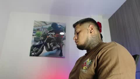 soy_apolo online show from November 14, 2:10 am