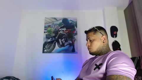 soy_apolo online show from January 16, 4:49 am