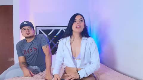 Snapshot of soy_malu chatting on April 28, 7:13 am soy_malu online show from April 28, 7:13 am