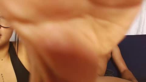 Snapshot of soy_yesi chatting on November 11, 4:56 am Yesi online show from November 11, 4:56 am