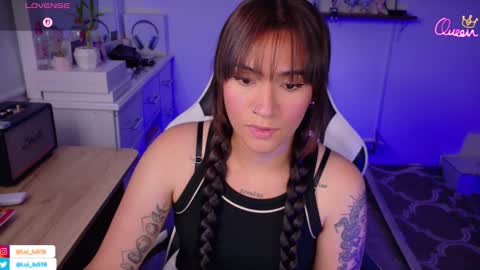 Luisa    online show from February 18, 9:44 pm