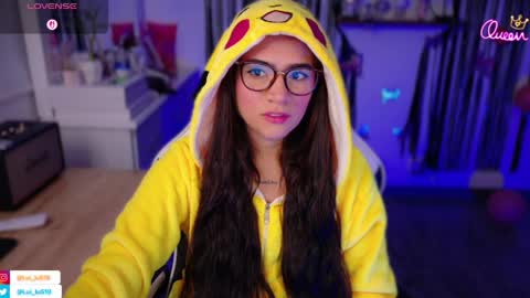 Luisa    online show from March 28, 9:58 pm