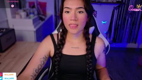 Luisa    online show from March 29, 8:09 pm