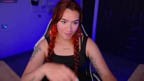 Snapshot of soyabby_ chatting on May 7, 10:48 pm Luisa online show from May 7, 10:48 pm