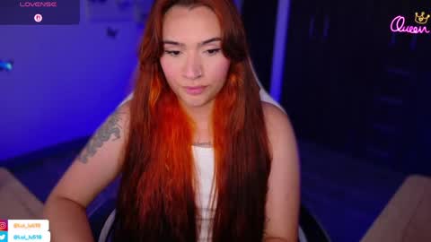 Snapshot of soyabby_ chatting on May 8, 9:09 pm Luisa online show from May 8, 9:09 pm