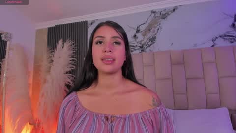 Camila Ortiz online show from April 4, 2:54 am