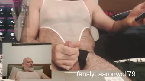 WhiteWolfFL online show from February 14, 9:55 pm