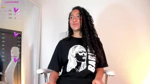 Snapshot of soyjuliana19 chatting on September 13, 2:50 pm Juliana online show from September 13, 2:50 pm