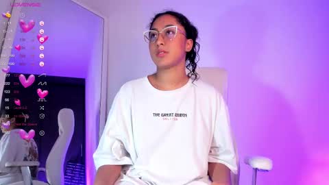 Snapshot of soyjuliana19 chatting on October 26, 11:53 pm Juliana online show from October 26, 11:53 pm