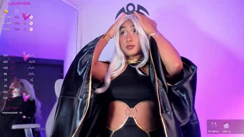 Snapshot of soyjuliana19 chatting on October 31, 11:39 pm Juliana online show from October 31, 11:39 pm