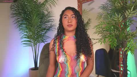 Juliana online show from March 28, 3:06 am