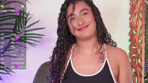 Juliana online show from July 22, 12:19 pm