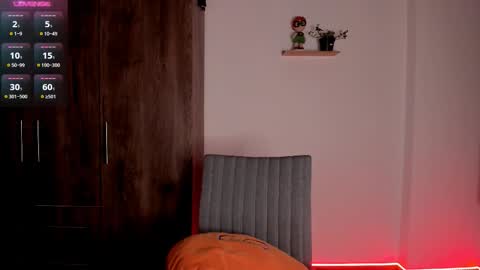 Snapshot of soysamicita_ chatting on January 18, 8:29 am Sami Diaz online show from January 18, 8:29 am