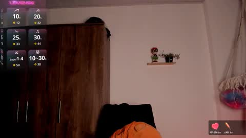 Snapshot of soysamicita_ chatting on February 4, 8:31 am Sami Diaz online show from February 4, 8:31 am