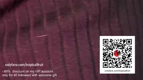 You want to talk to me more personal follow me in My Channel VIP  50 the discount       online show from February 19, 1:29 am