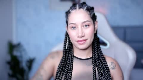 brisa  s online show from November 24, 4:07 pm