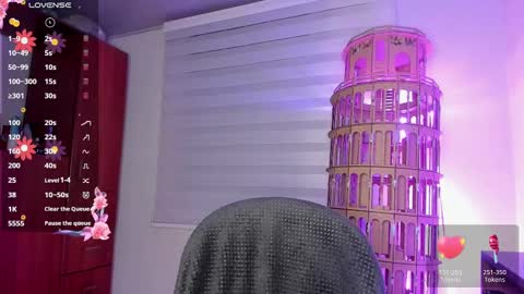 Snapshot of soyvane chatting on February 26, 5:42 am VANESSA online show from February 26, 5:42 am