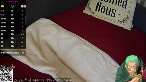 Seraphina Lane online show from March 24, 3:06 pm