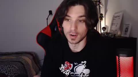 Anthony online show from December 14, 12:44 am