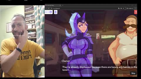 Manu  online show from November 23, 7:24 pm