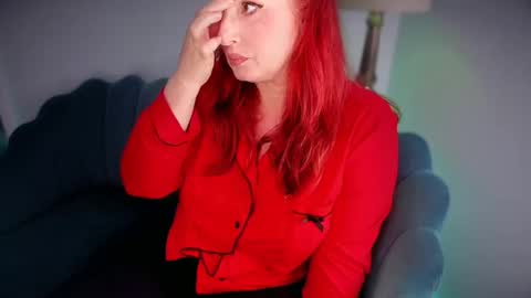 AmberSpanks online show from January 15, 1:43 am