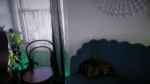 AmberSpanks online show from February 2, 11:25 pm