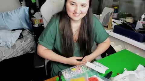 Evgenia online show from April 1, 10:51 pm