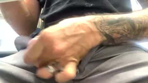 Snapshot of spankrider1 chatting on July 18, 12:59 am spankrider1 online show from July 18, 12:59 am