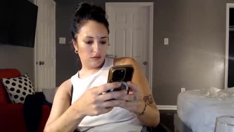 Snapshot of spankyspice chatting on October 15, 12:22 am spankyspice online show from October 15, 12:22 am