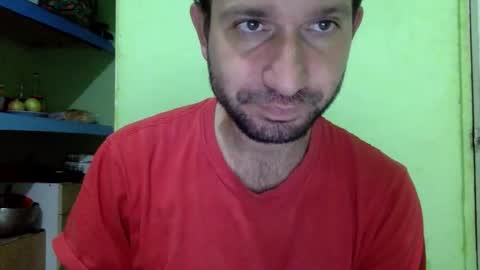 Snapshot of sparei7 chatting on October 9, 8:51 pm Snaiky online show from October 9, 8:51 pm