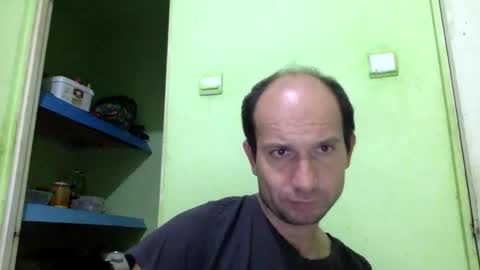 Snapshot of sparei7 chatting on October 13, 9:48 pm Snaiky online show from October 13, 9:48 pm