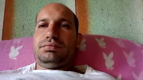 Snapshot of sparei7 chatting on July 4, 10:10 am Snaiky online show from July 4, 10:10 am