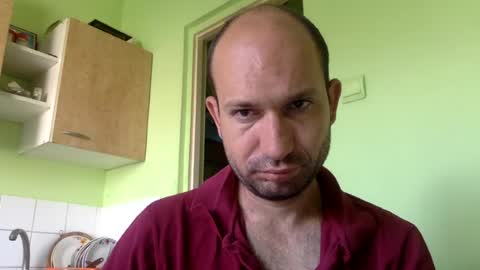 Snapshot of sparei7 chatting on July 7, 9:57 am Snaiky online show from July 7, 9:57 am