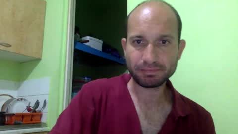 Snapshot of sparei7 chatting on July 7, 10:14 pm Snaiky online show from July 7, 10:14 pm