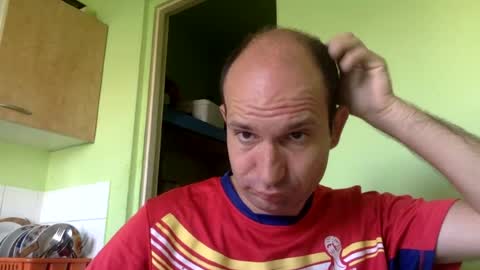 Snapshot of sparei7 chatting on July 15, 10:31 am Snaiky online show from July 15, 10:31 am