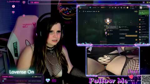 sparksafterdark online show from January 8, 2:47 am