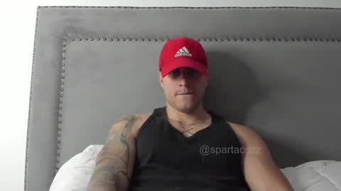 Snapshot of spartacozz chatting on February 11, 10:18 pm spartacozz online show from February 11, 10:18 pm