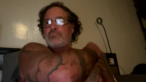 specter1972 online show from November 11, 1:38 am