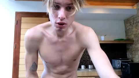 Sasha --  online show from March 22, 11:30 pm